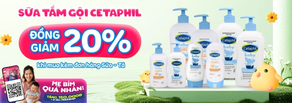 Banner Cetaphil